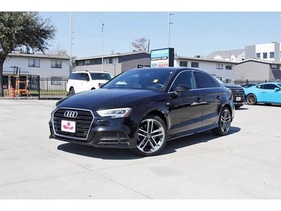 Used 2019 Audi A3 2.0T Premium Plus w/ Premium Plus Package