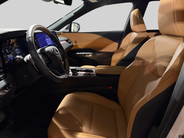 Certified 2026 Lexus RX 350h AWD/4WD image 19