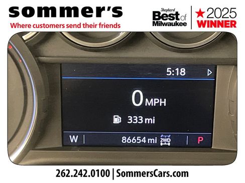 Used 2021 Chevrolet Silverado 1500 LT Trail Boss w/ Convenience Package II image 14