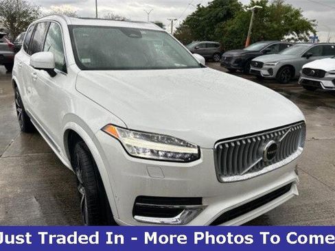 Certified 2023 Volvo XC90 B6 Plus w/ Protection Package Premier image 1