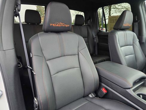 Certified 2024 Honda Ridgeline TrailSport image 11