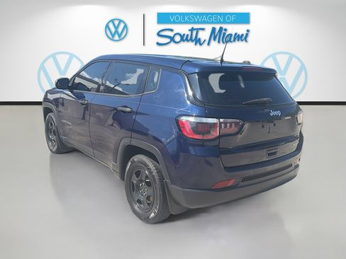 Used 2019 Jeep Compass Sport FWD image 5