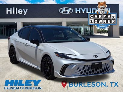Used 2026 Toyota Camry XSE w/ Premium Plus Package