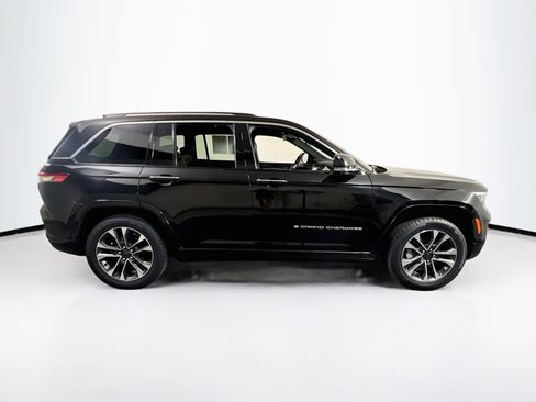 Used 2023 Jeep Grand Cherokee Overland w/ Adv Protech Group III AWD/4WD image 4