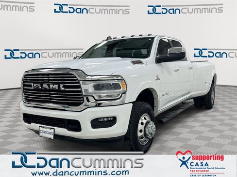 Used 2021 RAM 3500 Laramie image 1