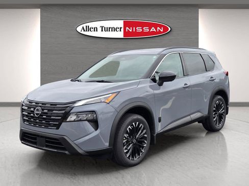 New 2026 Nissan Rogue Dark Armor image 3