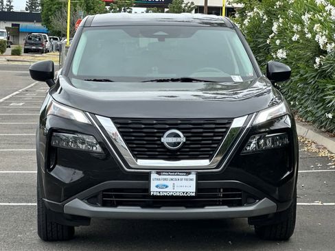 Used 2023 Nissan Rogue S AWD/4WD image 10