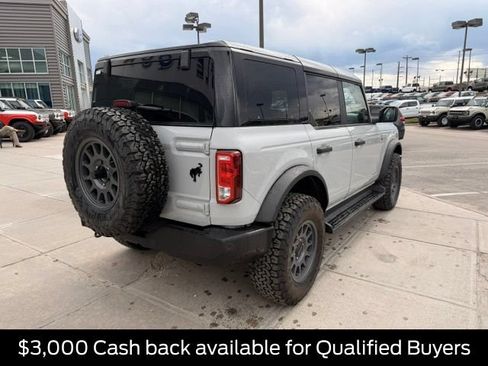 New 2026 Ford Bronco Big Bend AWD/4WD image 2