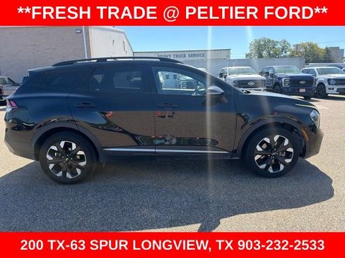 Used 2023 Kia Sportage X-Line w/ X-Line Premium Package AWD/4WD image 2