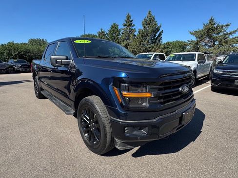 Used 2024 Ford F150 XLT w/ Equipment Group 303A High AWD/4WD image 5