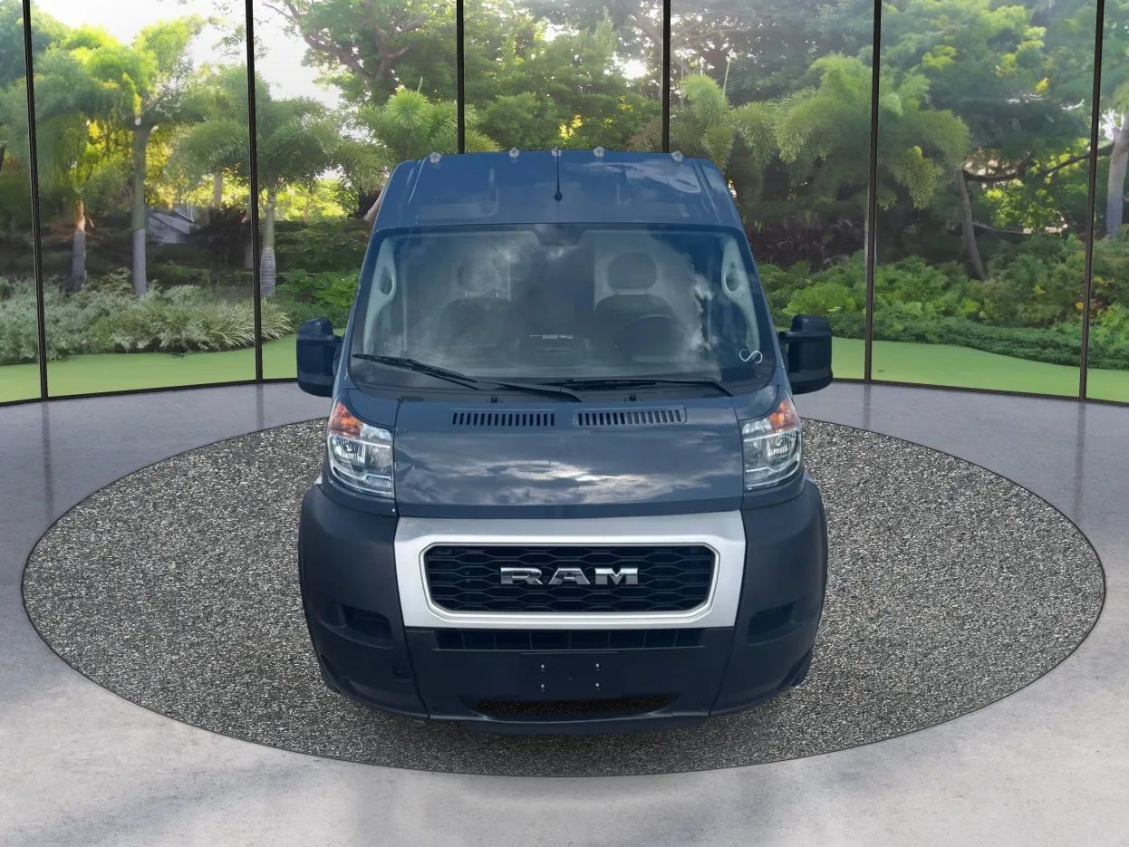 Used 2020 RAM ProMaster 3500 FWD image 2