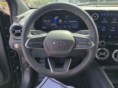 New 2026 Chevrolet Blazer EV LT FWD image 11