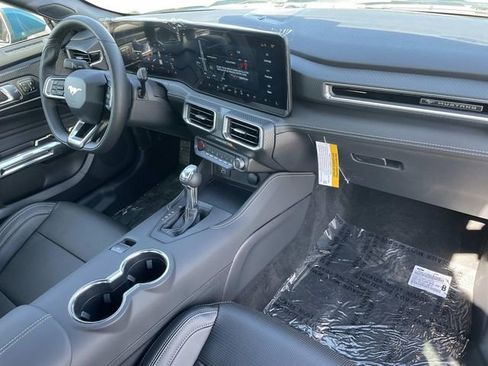 New 2026 Ford Mustang Premium image 24