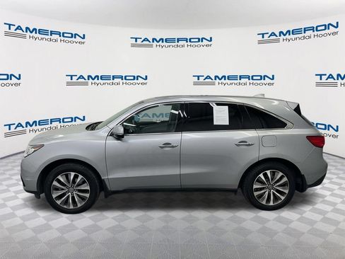 Used 2016 Acura MDX FWD w/ Technology Package image 2