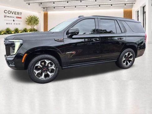 Certified 2025 GMC Yukon AT4 Ultimate AWD/4WD image 5