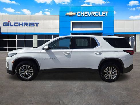 Used 2023 Chevrolet Traverse LT FWD image 5