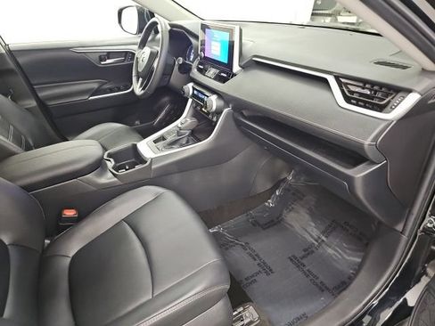 Certified 2025 Toyota RAV4 XLE Premium w/ Weather Package AWD/4WD image 37