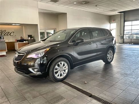 Used 2020 Buick Envision Preferred image 2