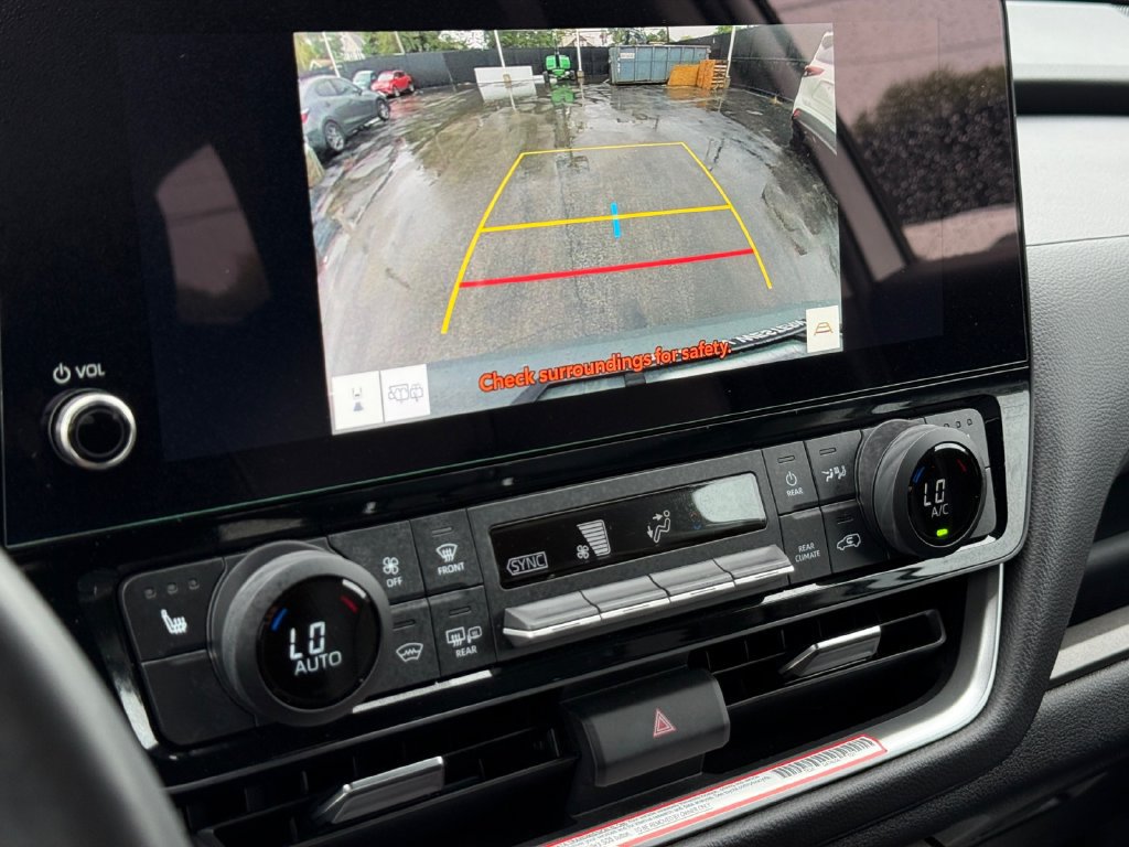 Certified 2026 Toyota Grand Highlander AWD image 42