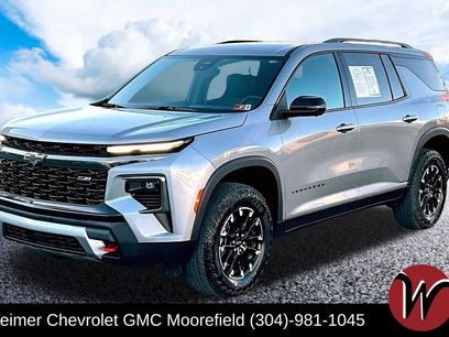 Used 2024 Chevrolet Traverse Z71 w/ LPO, Floor Liner Package