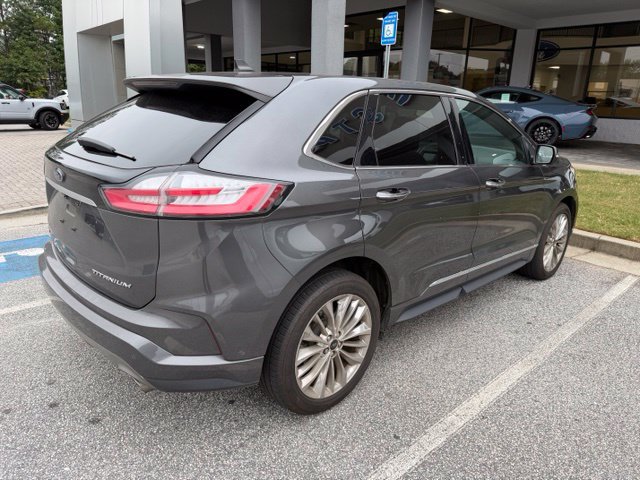 Used 2020 Ford Edge Titanium w/ Equipment Group 301A FWD image 3