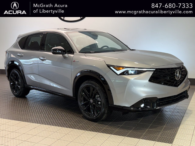 Certified 2026 Acura ADX A-Spec w/ Advance Package AWD/4WD image 1
