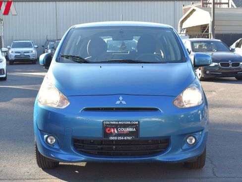 Used 2015 Mitsubishi Mirage DE image 7