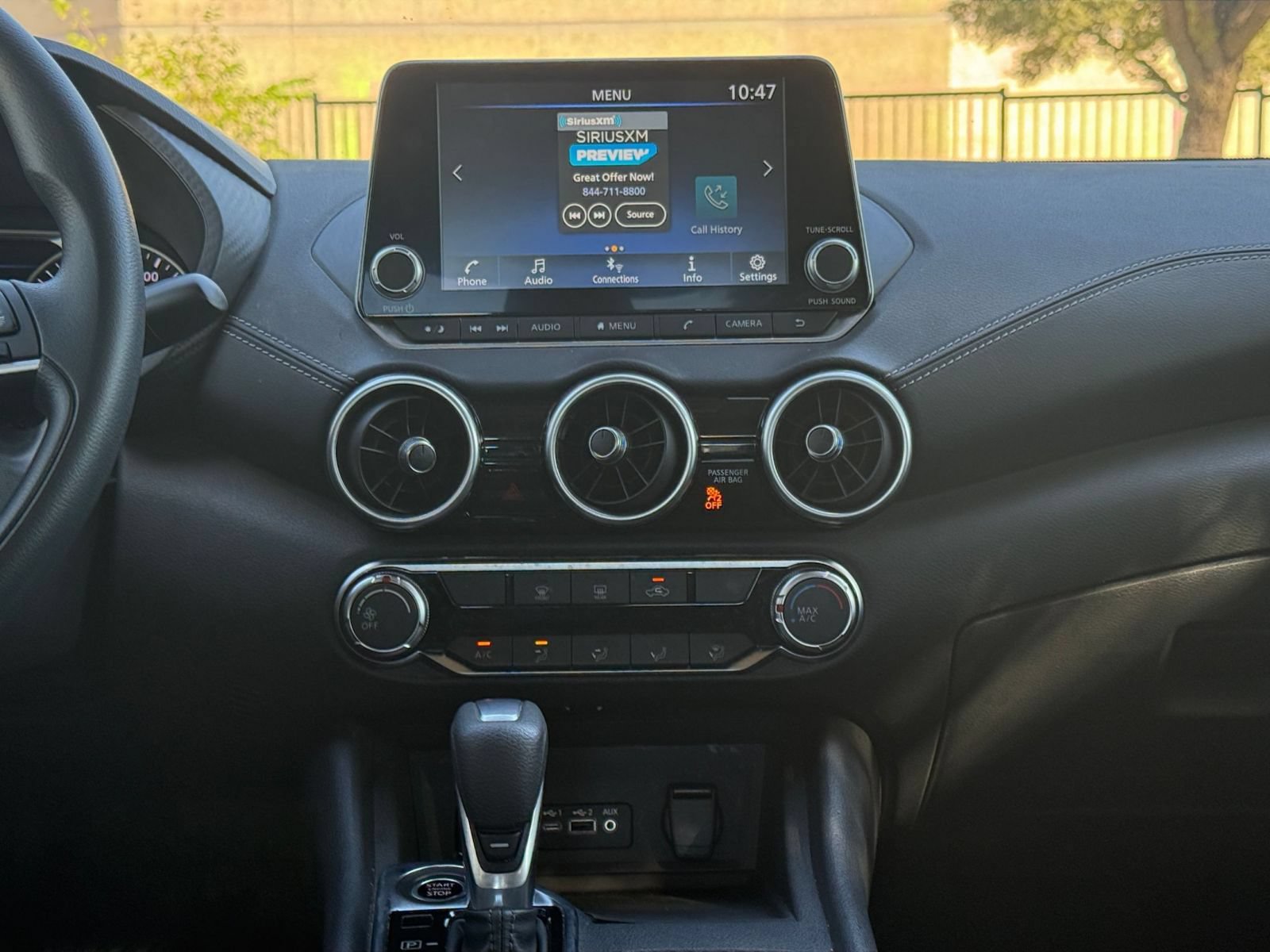 Used 2025 Nissan Sentra SV FWD image 16