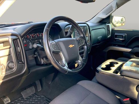 Used 2018 Chevrolet Silverado 1500 LT w/ Texas Edition RWD image 18