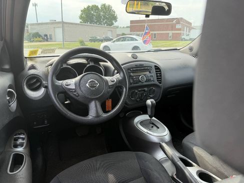 Used 2014 Nissan Juke S AWD/4WD image 8