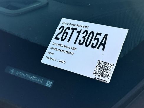 Used 2023 GMC Sierra 1500 Pro image 32