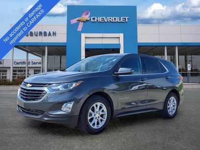 Used 2018 Chevrolet Equinox LT