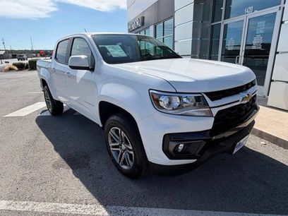 Used 2022 Chevrolet Colorado LT w/ Luxury Package
