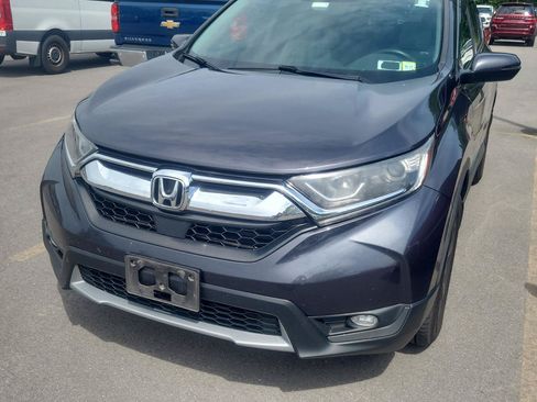 Used 2019 Honda CR-V EX-L image 2