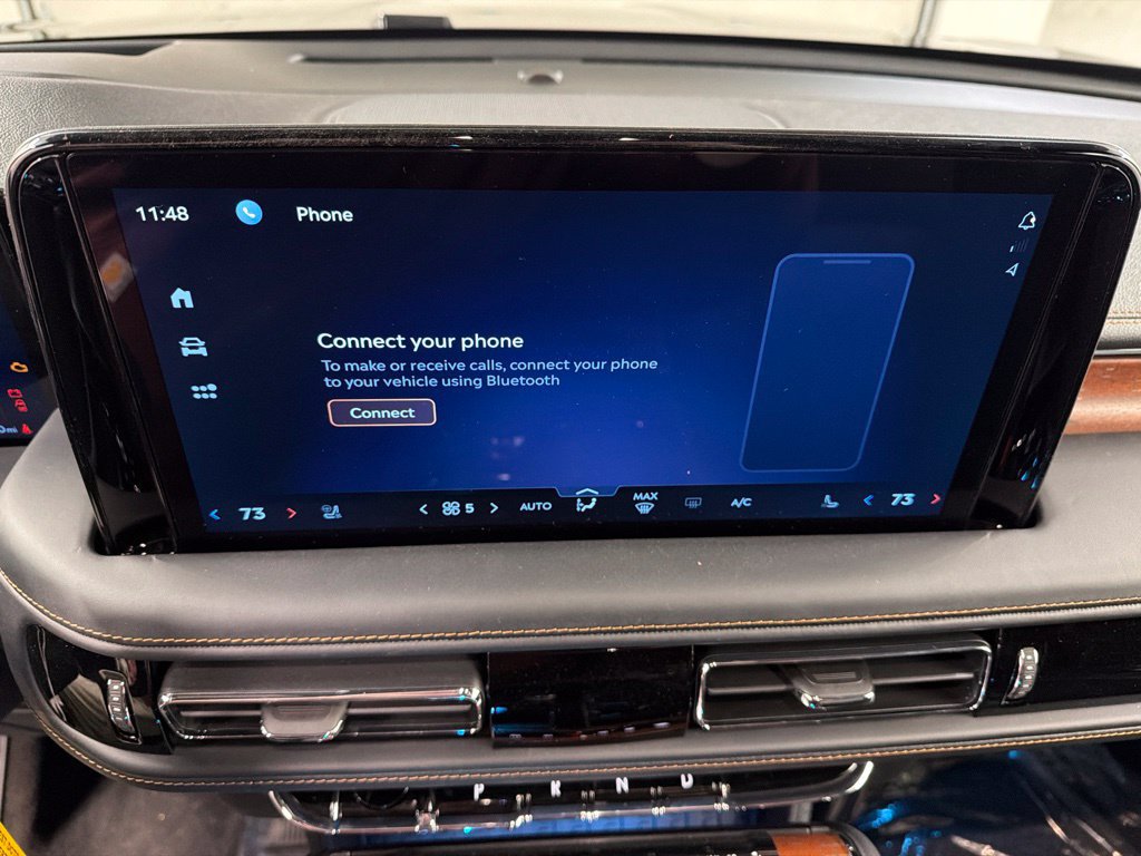 New 2026 Lincoln Aviator Black Label w/ Jet Appearance Package AWD/4WD image 10