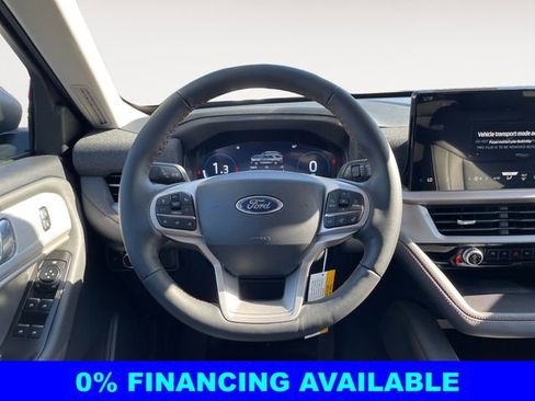 New 2025 Ford Explorer Active w/ Active Comfort Package image 12