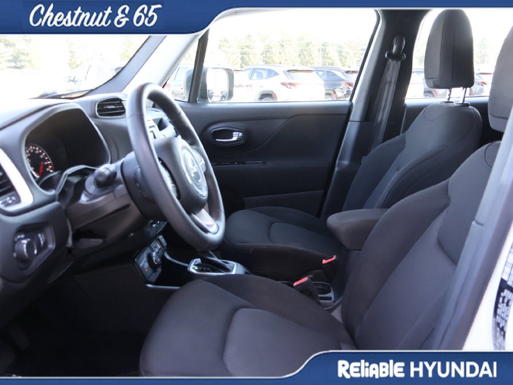 Used 2020 Jeep Renegade Sport AWD/4WD image 22