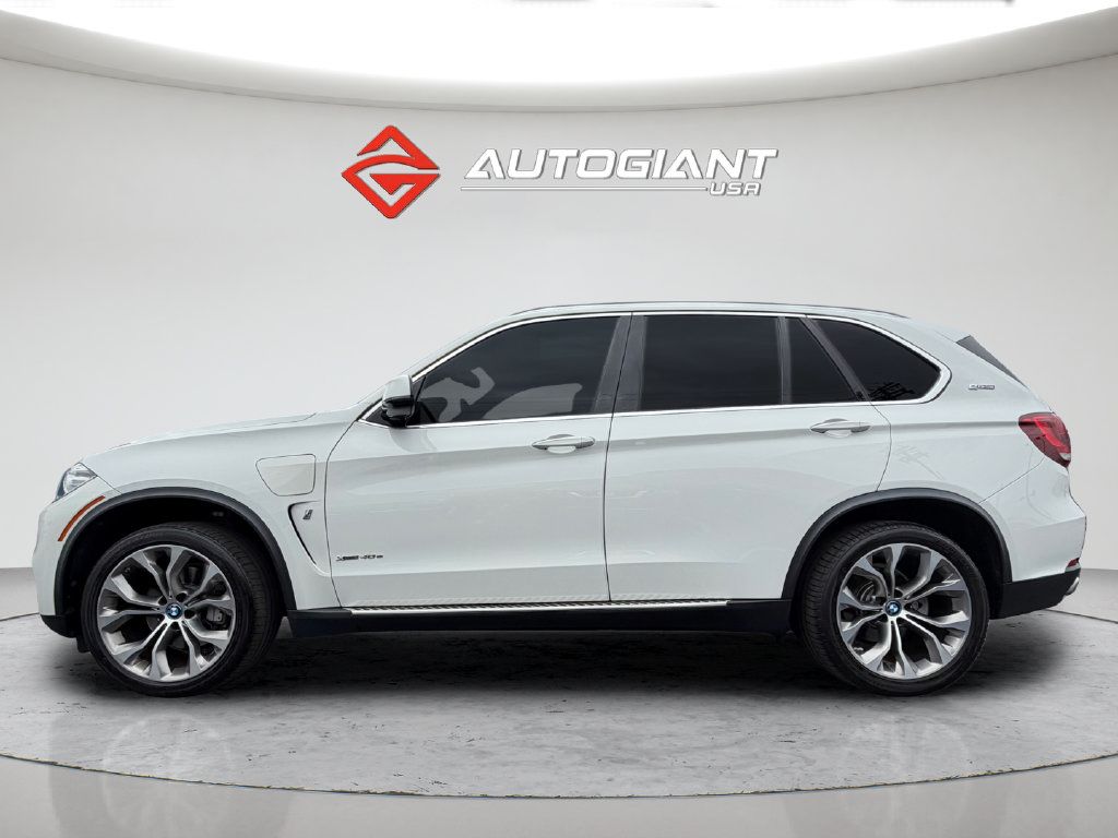 Used 2018 BMW X5 xDrive40e AWD/4WD image 2