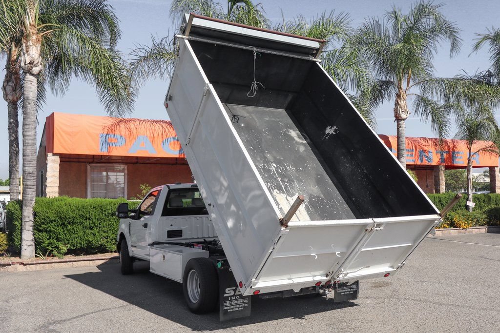 Used 2022 Ford F350 XL w/ Power Equipment Group RWD image 2
