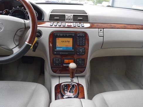 Used 2001 Mercedes-Benz S 500 image 33