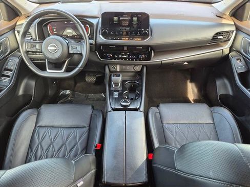 Used 2023 Nissan Rogue Platinum w/ Platinum Premium Package AWD/4WD image 18