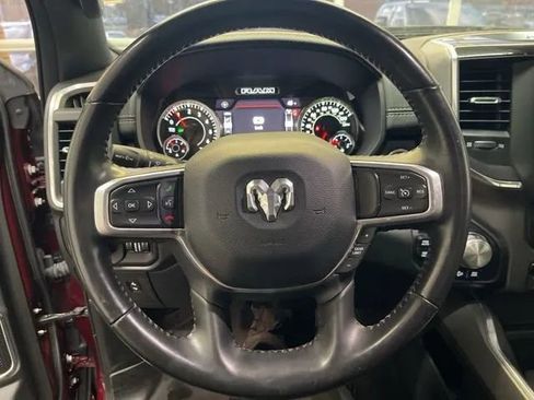 Used 2022 RAM 1500 Laramie w/ Sport Appearance Package image 17