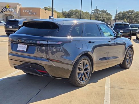 Used 2026 Land Rover Range Rover Velar Dynamic SE image 5