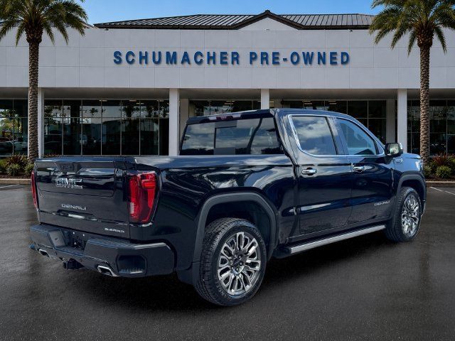 Used 2024 GMC Sierra 1500 Denali Ultimate AWD/4WD image 7