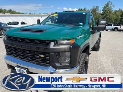 Used 2020 Chevrolet Silverado 3500 W/T w/ WT Convenience Package