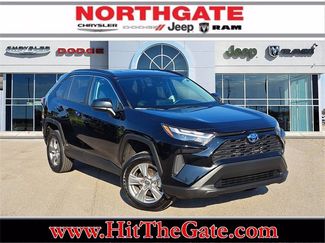 Used 2024 Toyota RAV4 LE image 1