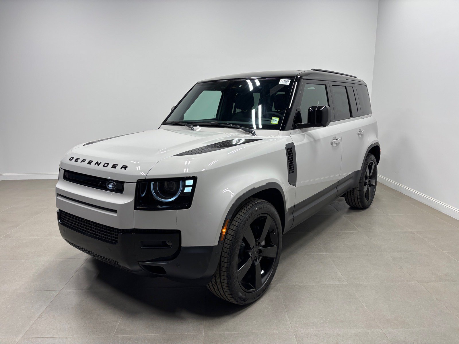 New 2026 Land Rover Defender 110 S AWD/4WD image 1