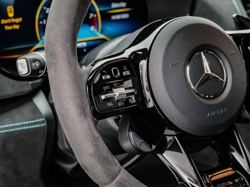 Used 2021 Mercedes-Benz AMG GT Black Series w/ Lane Tracking Package image 12