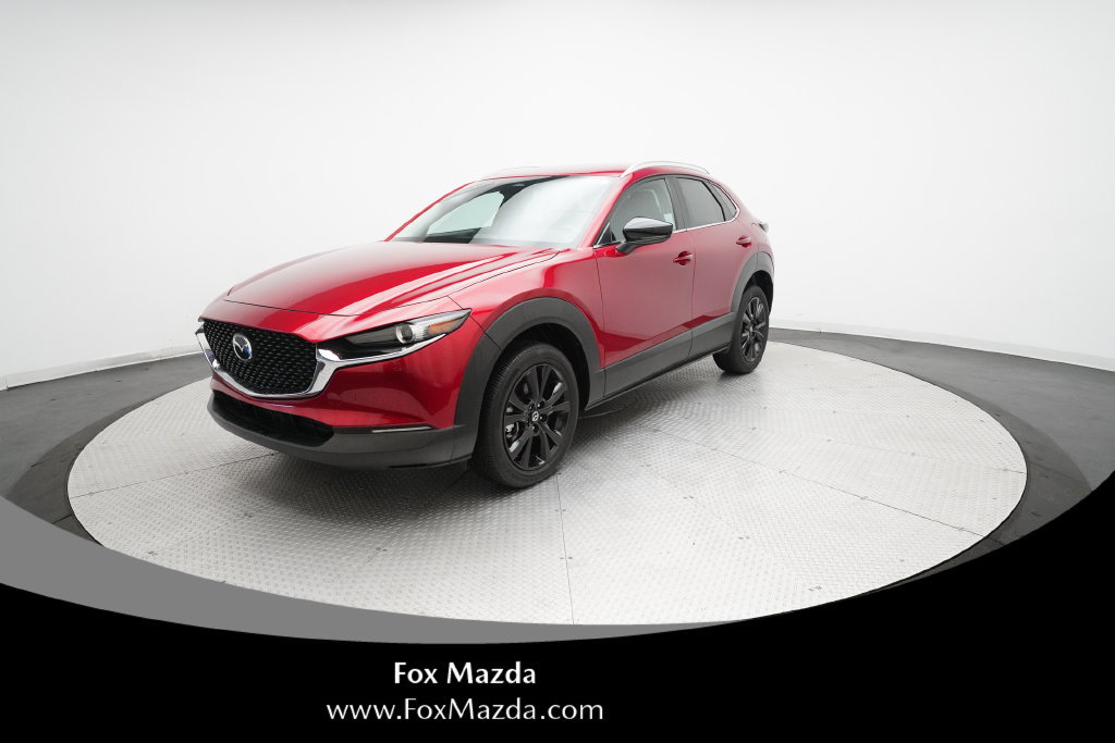 Certified 2025 MAZDA CX-30 AWD 2.5 S w/ Select Sport Pkg image 1