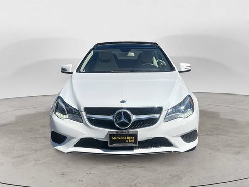 Used 2014 Mercedes-Benz E 350 4MATIC Coupe image 2